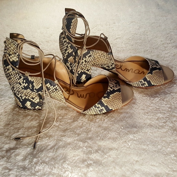 Sam Edelman Shoes - 💥MAKE ME AN OFFER💥 NWOT/B